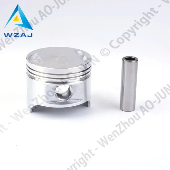 F8 Engine Piston Set F801-23-200 Compatible with MAZDA Cars
