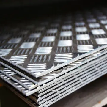 Aluminium sheet