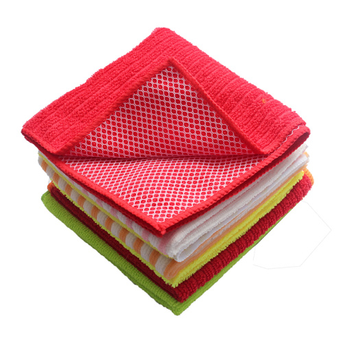 Superfine Fiber Cleaning Towel