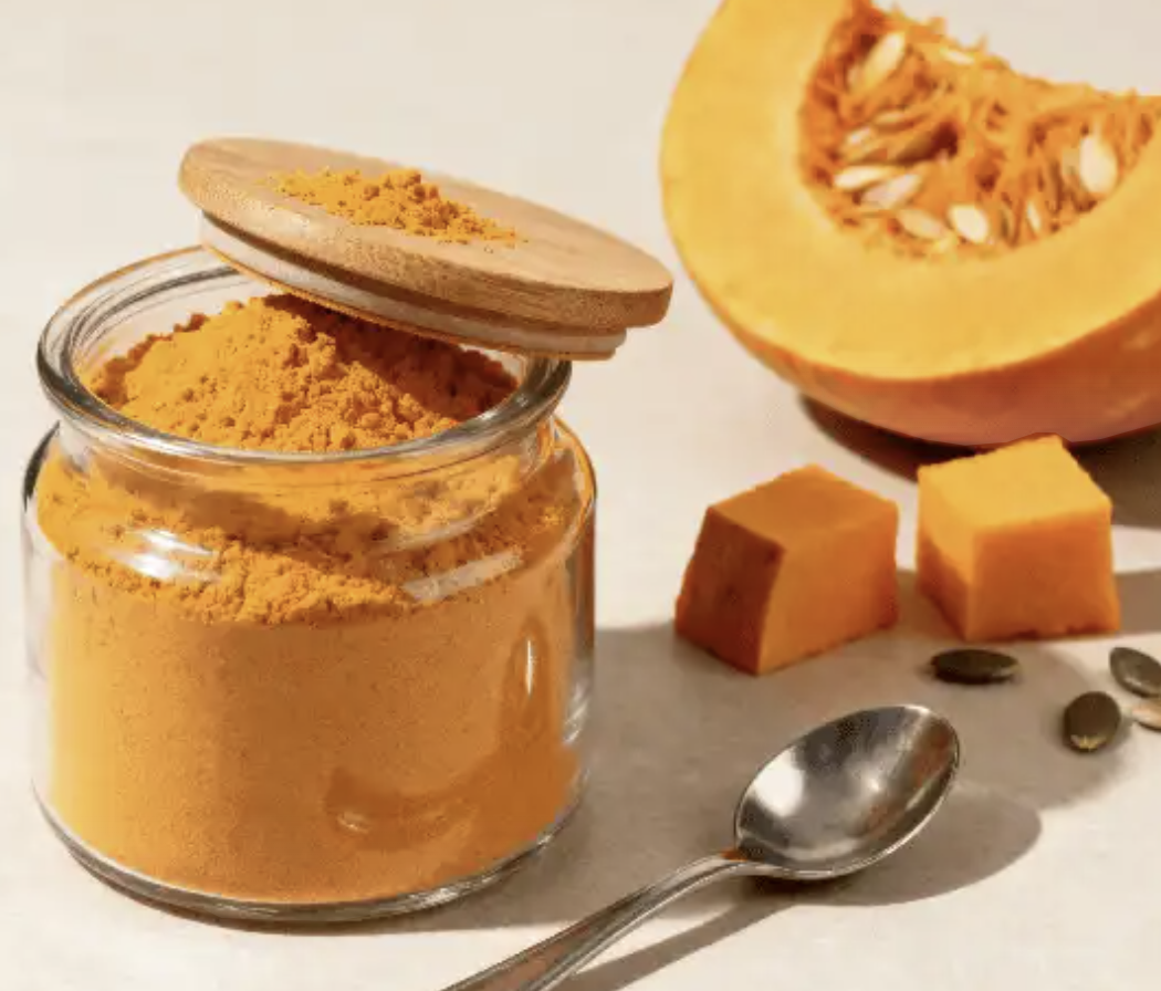 pumpkin powder