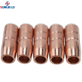XLN-M5818C XLMDX-250 дюза 5/8''15.9mm вдлъбнатина 1/8''
