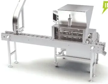 Auto Filler Donut Injector -YuFeng