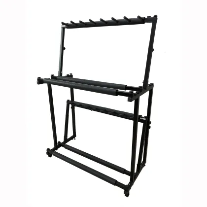 New Design 2022 Gun Rack and Storage for 3/5/7/9 Seats - Winchester, Remington, Ruger