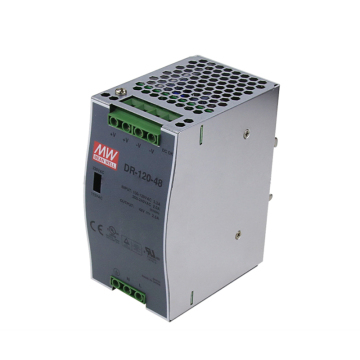 Trung bình tốt DR-120-48 120W 48V DIN Rail Power