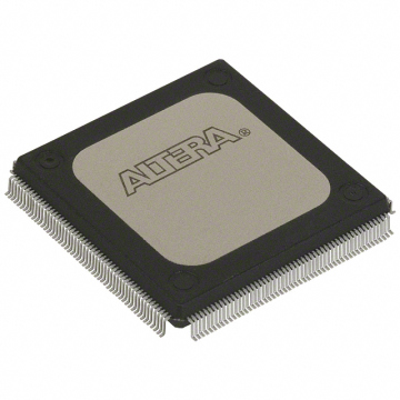 EPM7256SRC208-15: 256MC CPLD IC, 15NS, 208-RQFP