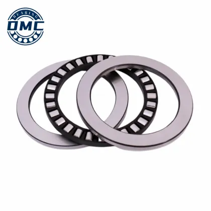 Harbin Spherical Roller Thrust Bearing Catalog: Your Comprehensive Guide to Thrust Roller Bearings