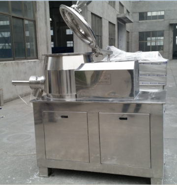 Chinese medicine powder granulator efficient wet mixing granulator