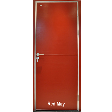 Red May