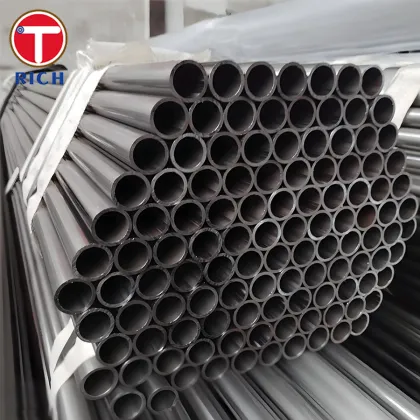 ASTM A178 Gr. A Electric Resistance Welded Pipe For Boiler