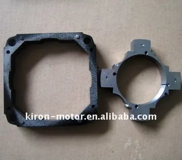 refrigeration motor stator and rotor