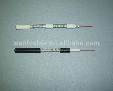 HOT SELL BEST PRICE GREEN COLOR KX6A COAXIAL CABLE