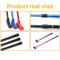 Putter de golf ajustable de doble cara izquierda derecha