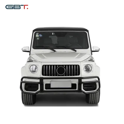 GBT Quality 2019 Steel Front Bumper Guard for Mercedes-Benz G65 G-Class