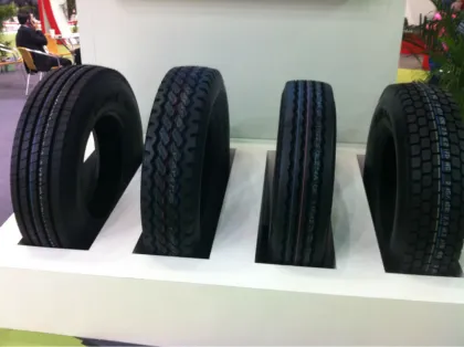 PCR Car Tires