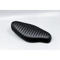 Motorcycle Seat Parts Tuck roll custom seat for CUB Factory