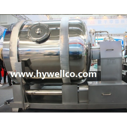 Plastic Powder Mixing Machine with Big Capacity