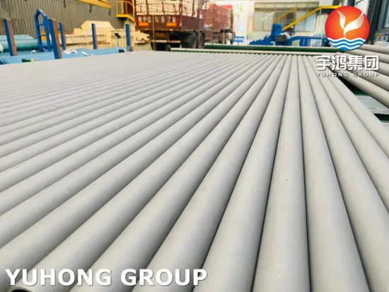 ASTM A269 TP316L Stainless Steel Seamless Tubes