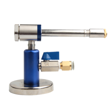 XR-L10 Portable Vortex Tube Cold Air Gun for Precision Spot Cooling