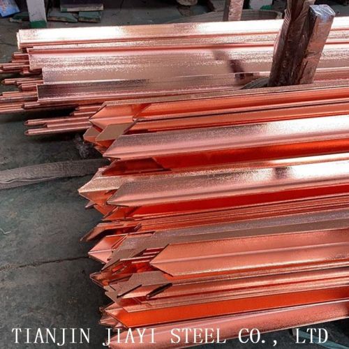 Copper Angle Steel H62 Copper Angle Steel Manufactory