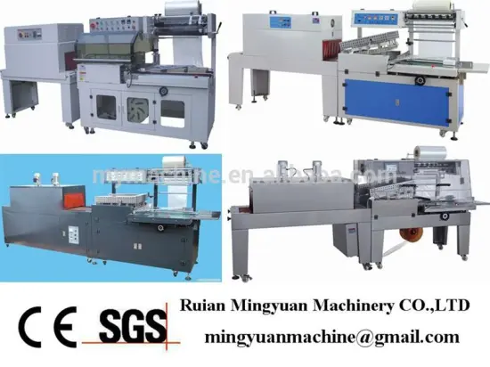 Hot sale automatic shrinking pack machinery / equipment
