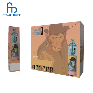 Randm 7000 puffs mint mát mẻ