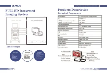 Medical Use Imaging Equipment
