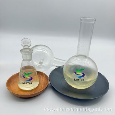 PAC de tratamiento de agua para una eliminación eficaz de SS