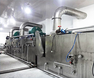 Electric gulay na dryer machine
