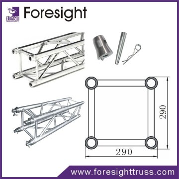Foresight 300x300mm aluminum truss,truss lift tower