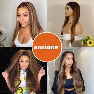 Human Hair Wigs Wholesale Water Deep Wave Headband Wigs Human Hair For Black Women Pelucas Humanas Perruque Cheveux Humain