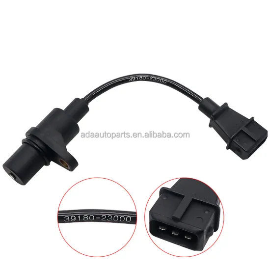 Hyundai Accent & Kia Rio Crankshaft Position Sensors: 39180-23000, 22040, and 39180-26900