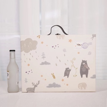 Baby Suitcase Luxury Packaging Box
