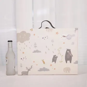 Baby Suitcase Luxury Packaging Box