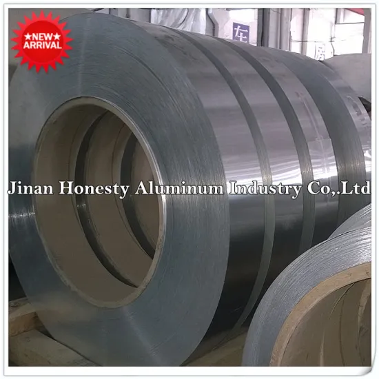 3003 H14 aluminum strip for aluminium ring pull tab