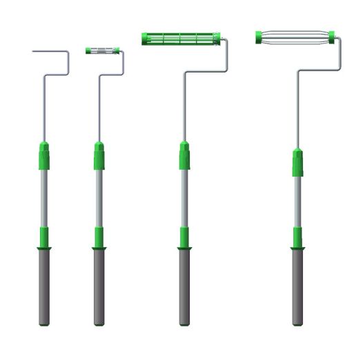 Window Squeegee Fiberglass Extension Pole