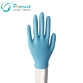 disposable glove nitrile blue M4.0g