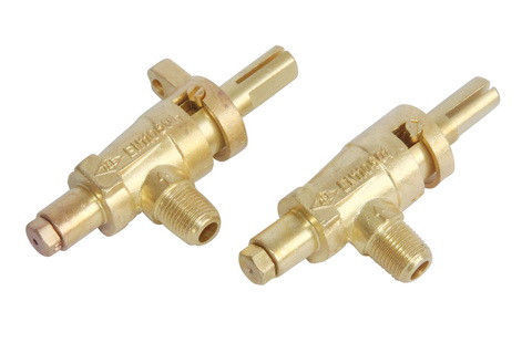 Brass And Bronze Forging, Nickel Plating Copper Valve, Pneumatic Connectors Fittings Tools Accessories