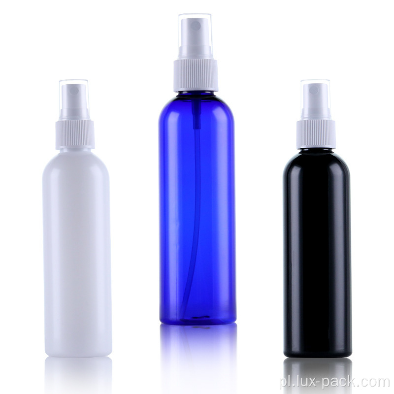 PP Plastikowe 50 ml 80 ml 100 ml 120 ml150ml butelki z sprayem