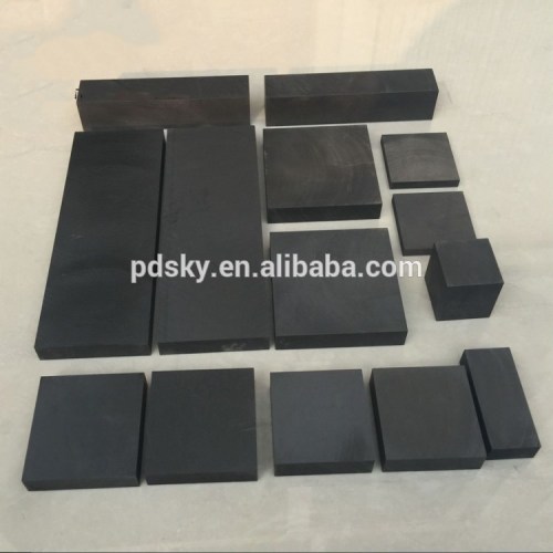 China Price Of Isostatic And Molded Pressing Formed Graphite Suppler/Customized High Hardness Graphite