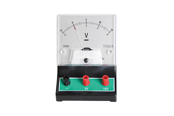 DC VOLTMETER for LABORATORY