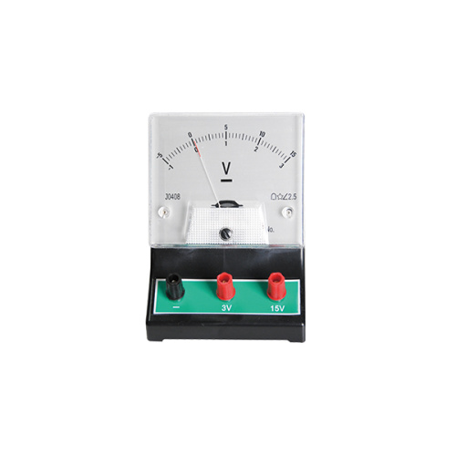 DC VOLTMETER برای آزمایشگاه