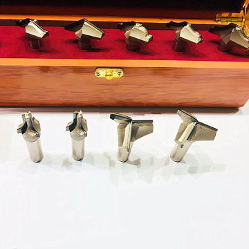 Custom CNC Router Bits for Woodworking Furniture: Diamond-Coated Wood Router Bits for Precise Woodcarving and Milling