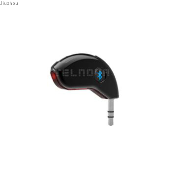 Receptor Bluetooth para música com chamada gratuita de mãos