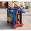220V/380V Máquina de fabricación de bloques de concreto semiautomático