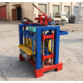 Professional Mini Cement Sand Hollow Block Machine Sale