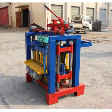 Profesional Mini Sement Sand Hollow Block Machine Sale