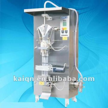 Máquina de embalagem automática de saco de leite pe
