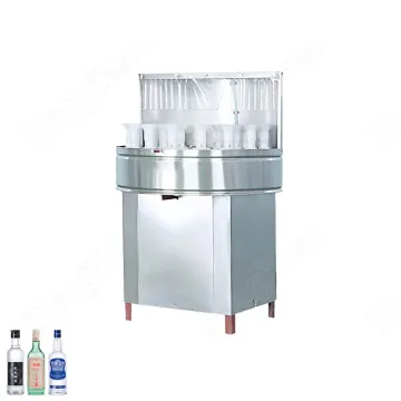 Sorghum Liquor Bottle Rinsing Washing Machine - HYWB-10W