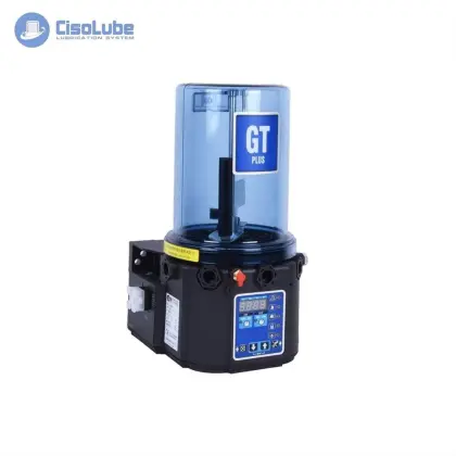 12V oil lubricating pump central lubrication system