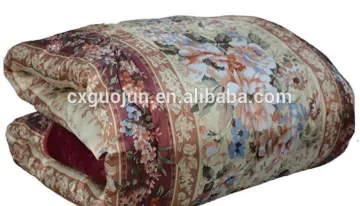 disperse printed 100% satin polyester fabric for bed sheet china supplier
